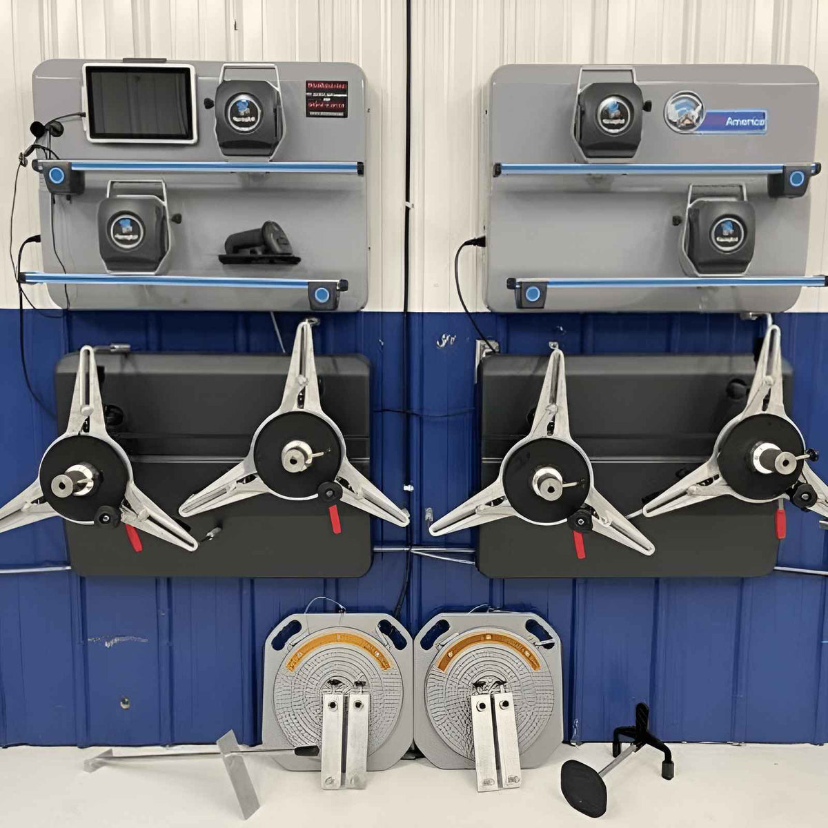 Atlas TD2.0 Elite WiFi Alignment System