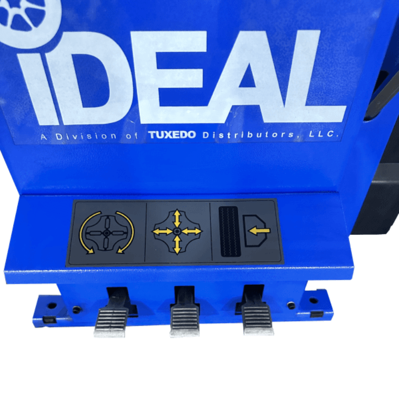 iDeal TC-400M-B Motorcycle / ATV Tire Changer