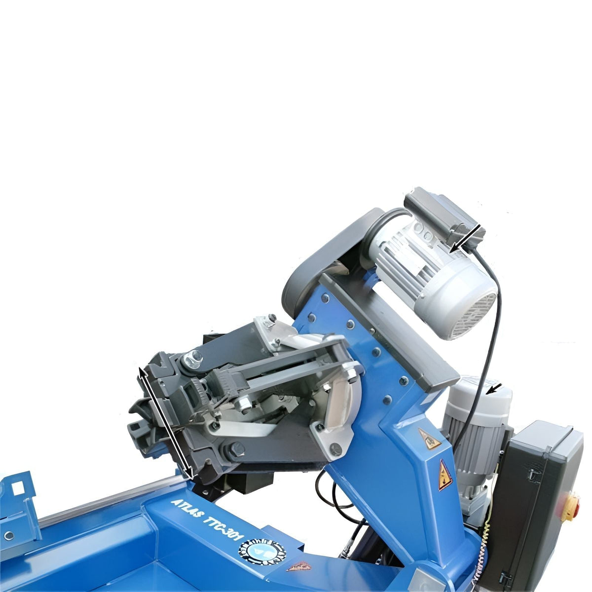 Atlas TTC301 Truck Tire Changer