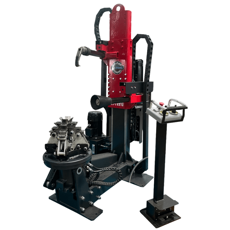 Katool KT-TV910 and KT-B795L Tire Changer and Wheel Balancer Combo