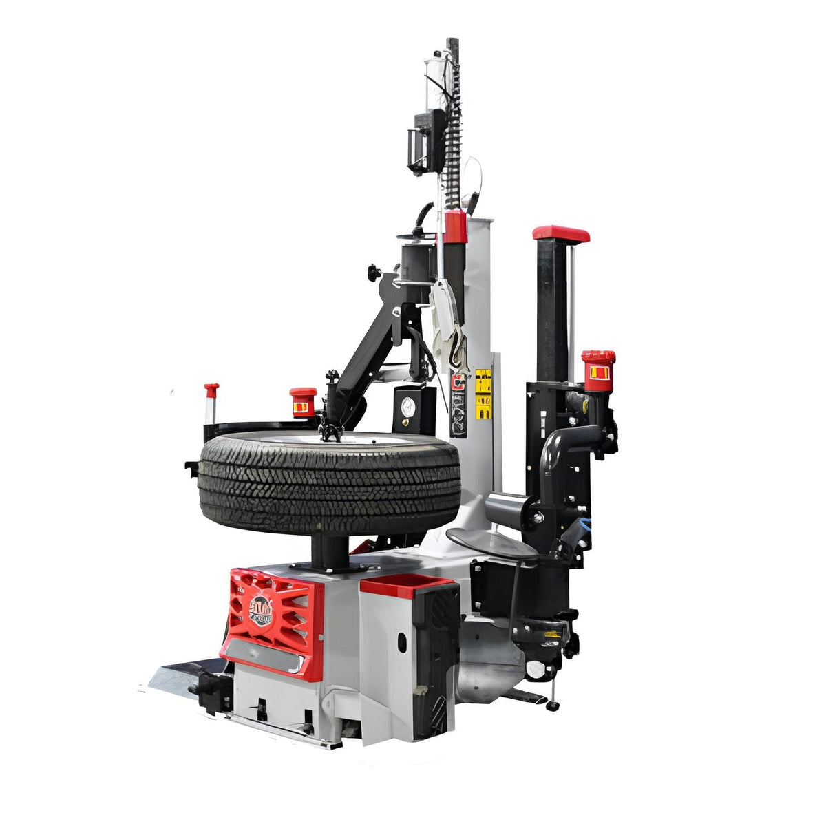 Atlas PTC500 Center Post Tire Changer w/ Assist Arms