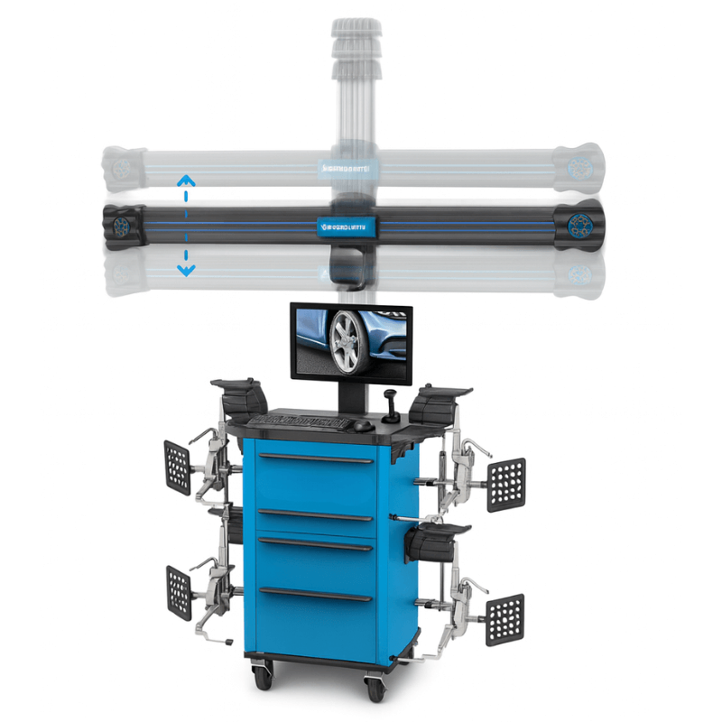 Hofmann Geoliner 678 Imaging Wheel Aligner - EEWA715TBV3
