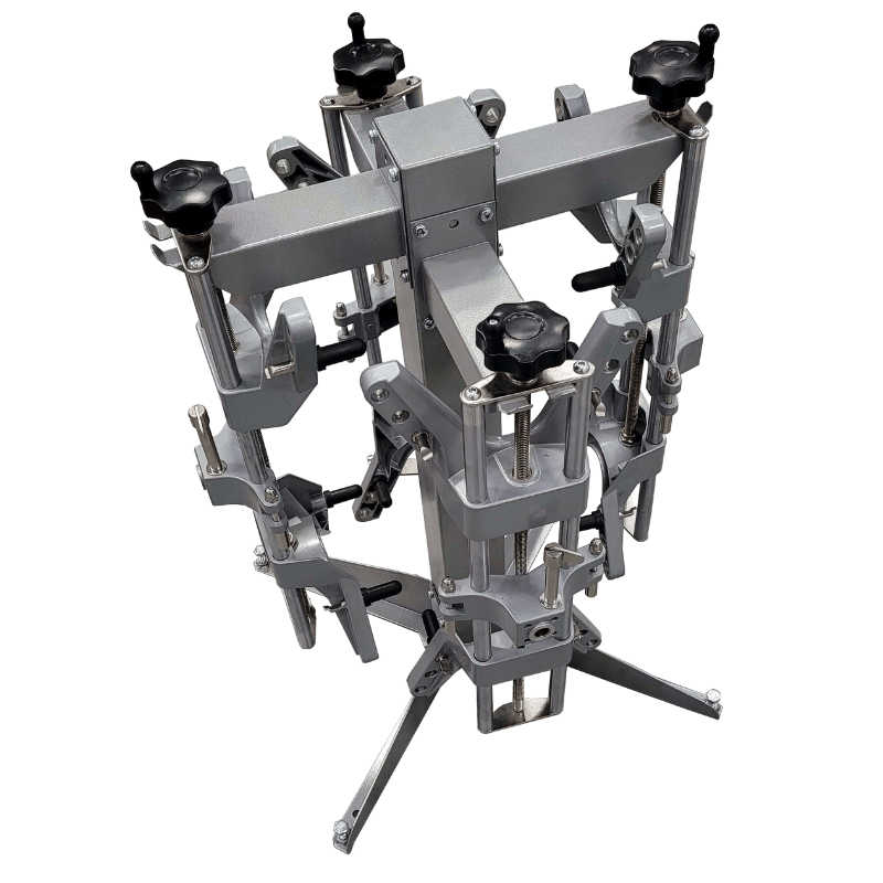 iDeal IWA-60-8500-HD-K Wheel Aligner