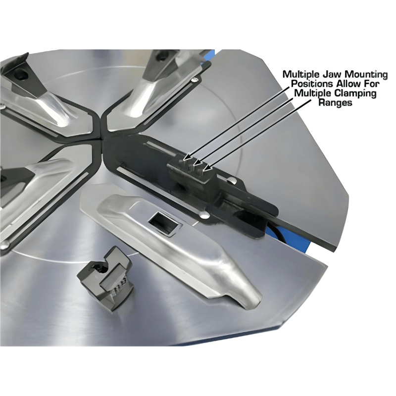Atlas TC289 Extra Large Rim-Clamp Tire Changer