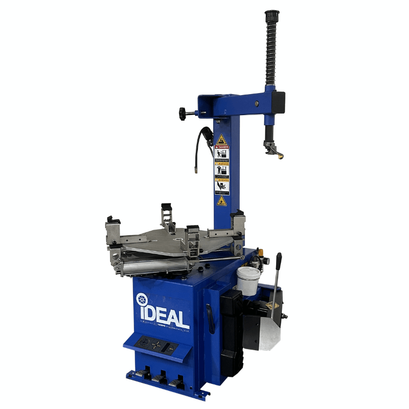 iDeal TC-400M-B Motorcycle / ATV Tire Changer
