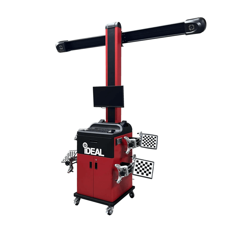 iDeal IWA-60-2000T-K 3D IPRO Wheel Aligner System