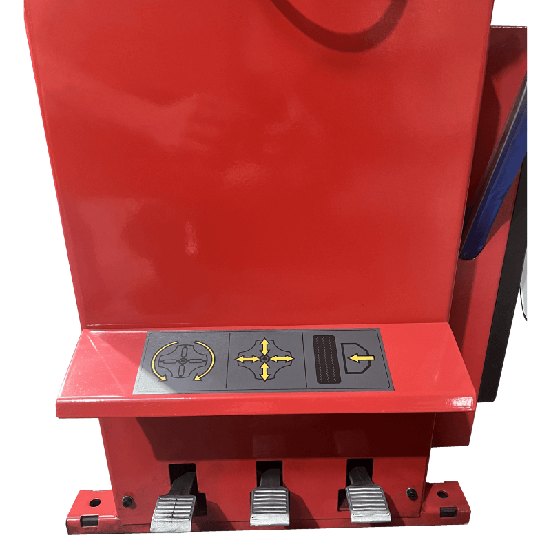 Tuxedo TC-430 Economical Tire Changer