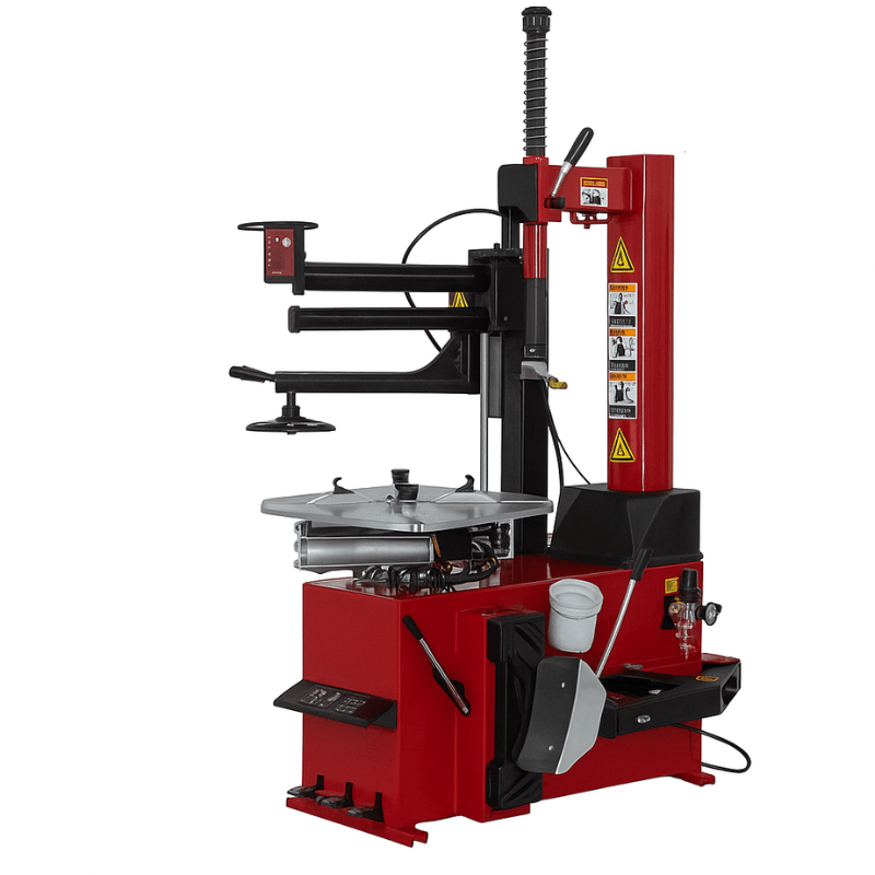 Tuxedo TC-950-WPA Tire Changer with Left Side Press Arm