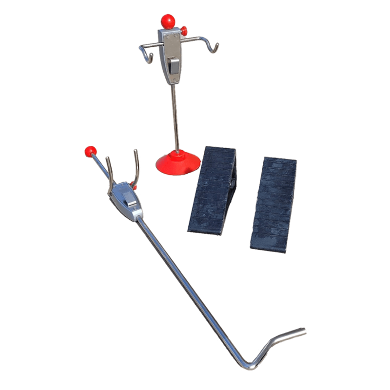 iDeal IWA-60-2000T-K 3D IPRO Wheel Aligner System