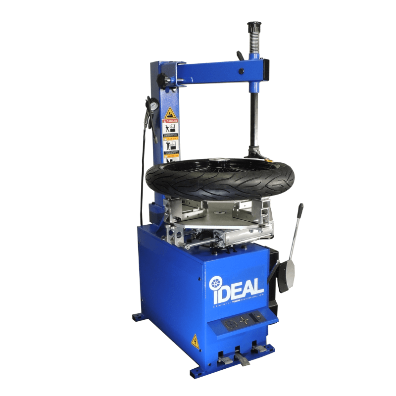 iDeal TC-400M-B Motorcycle / ATV Tire Changer