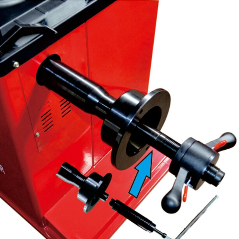 Katool KT-T830 Tire Changer+B700 Wheel Balancer Combo