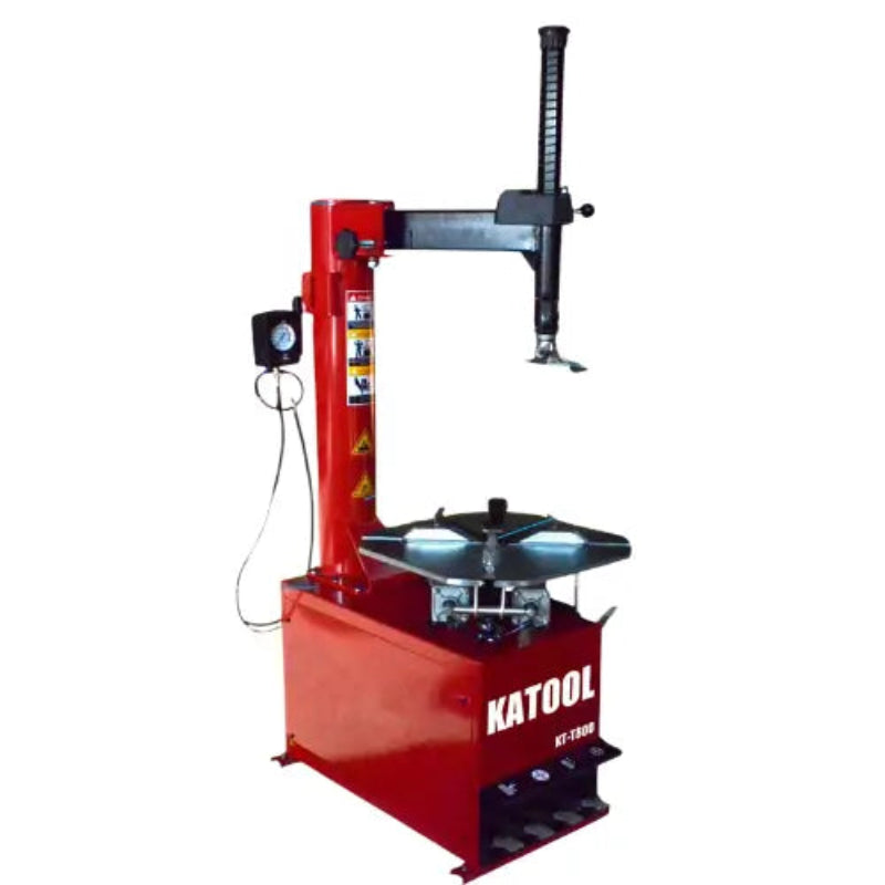 Katool KT-T800 Tire Changer with Wheel Balancer KT-B760 Combo