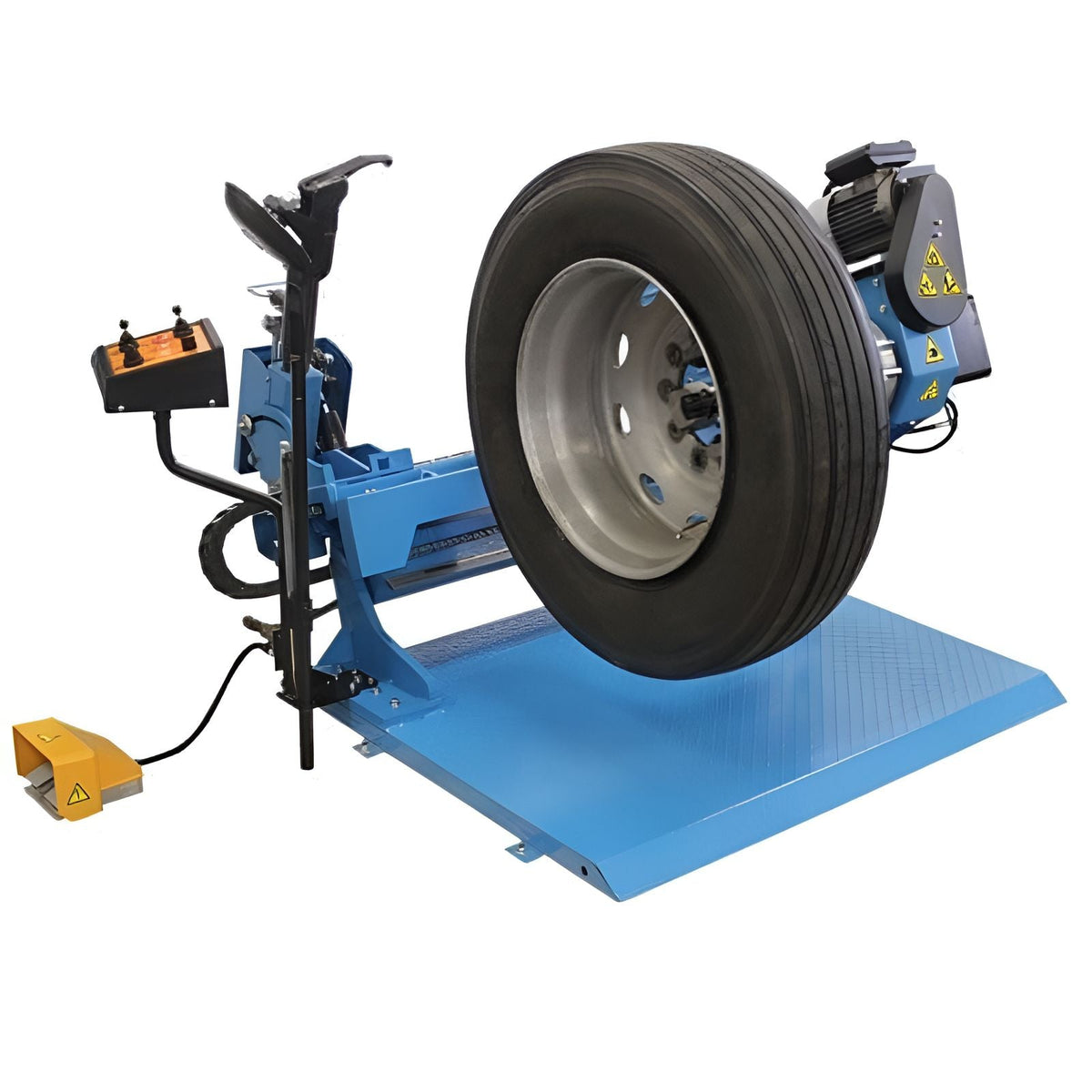 Atlas TTC305 Automated Truck Tire Changer