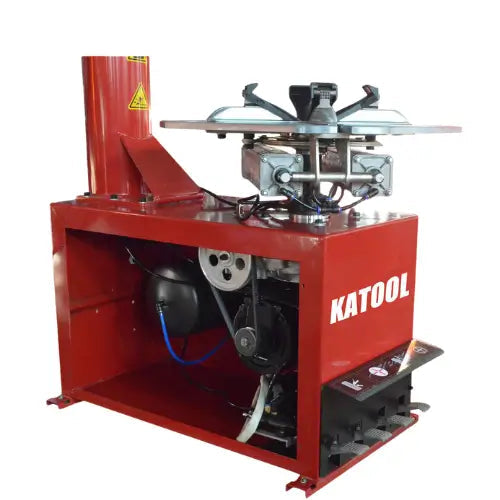 Katool KT-T800 Tire Changer with Wheel Balancer KT-B760 Combo