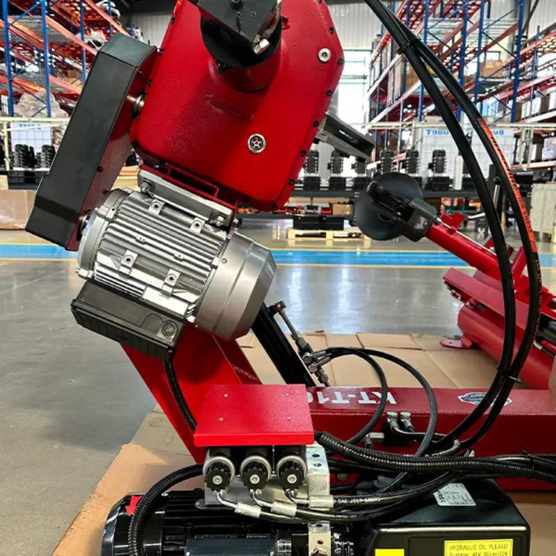 Katool KT-T160 Tire Changer Machine & KT-B795 Wheel Balancer Combo