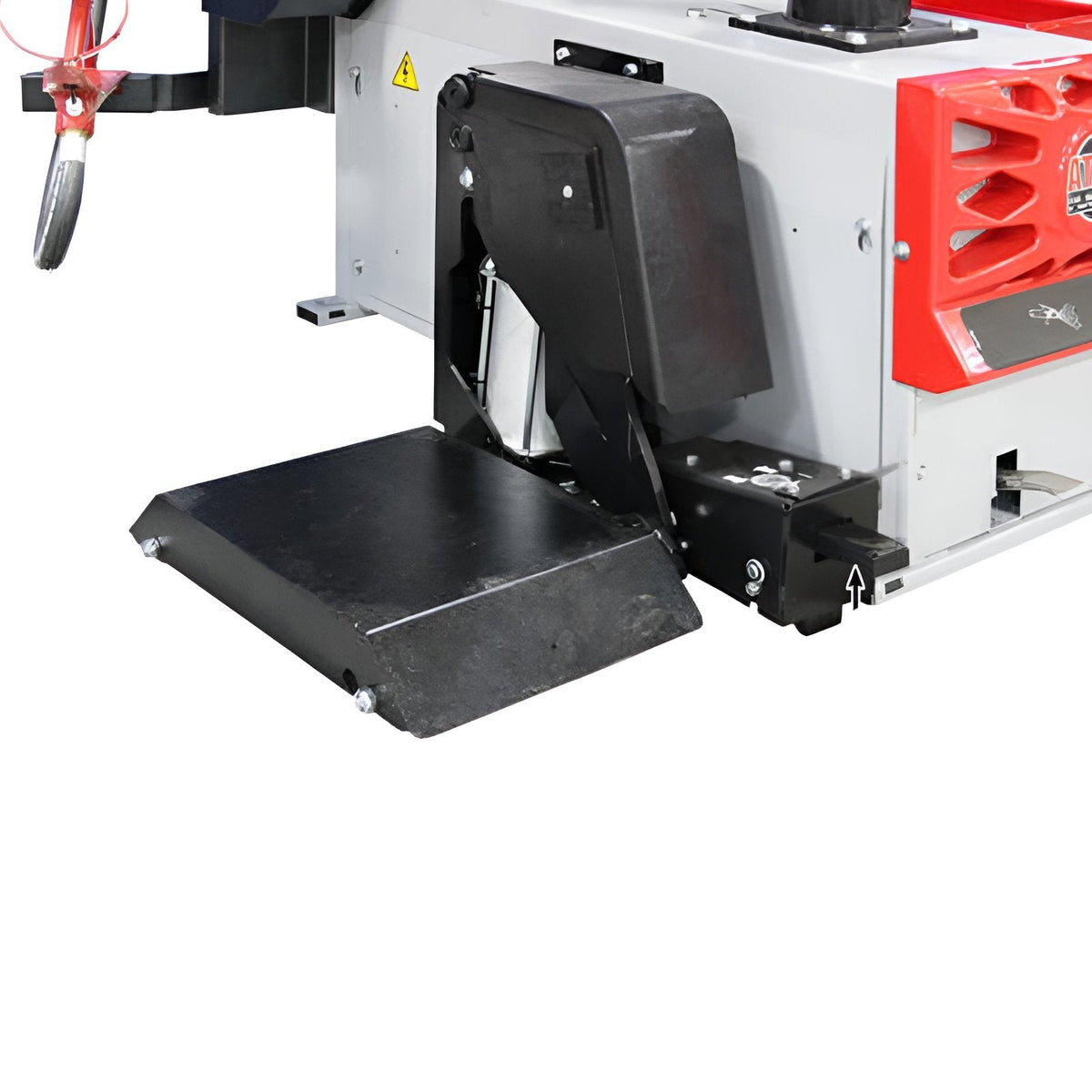 Atlas PTC500 Center Post Tire Changer w/ Assist Arms