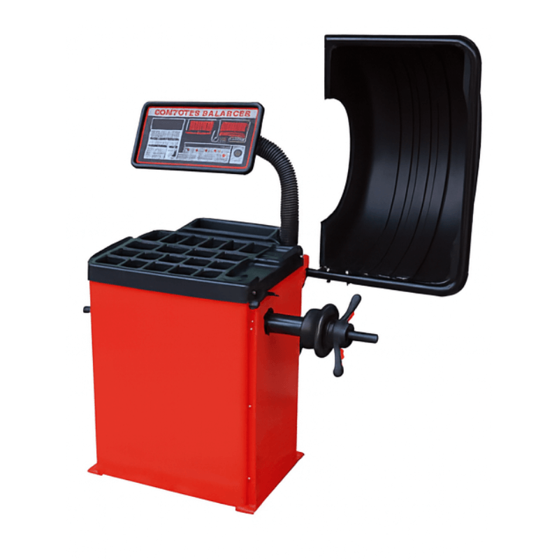 Tuxedo TC-950 Tire Changer With WB-953 Wheel Balancer Combo