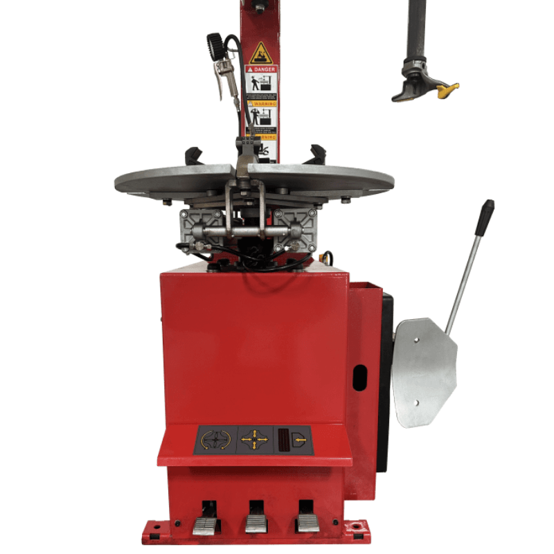 Tuxedo TC-400M-B Motorcycle Tire Changer
