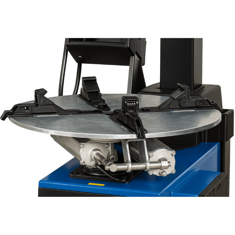 Hofmann Monty 3550EM Tilt-Tower Tire Changer w/ Bead Assist