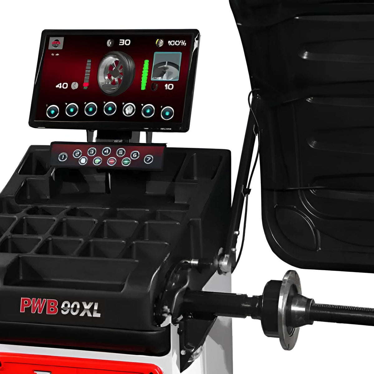 Atlas Platinum TCWB-COMBO2, PTC500 + PWB90XL Wheel & Tire Combo
