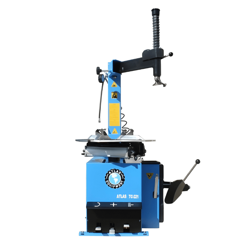 Atlas TC221 Tire Changer With WB11 Wheel Balancer Combo EC
