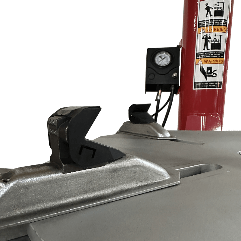 Tuxedo TC 530 Tire Changer Machine