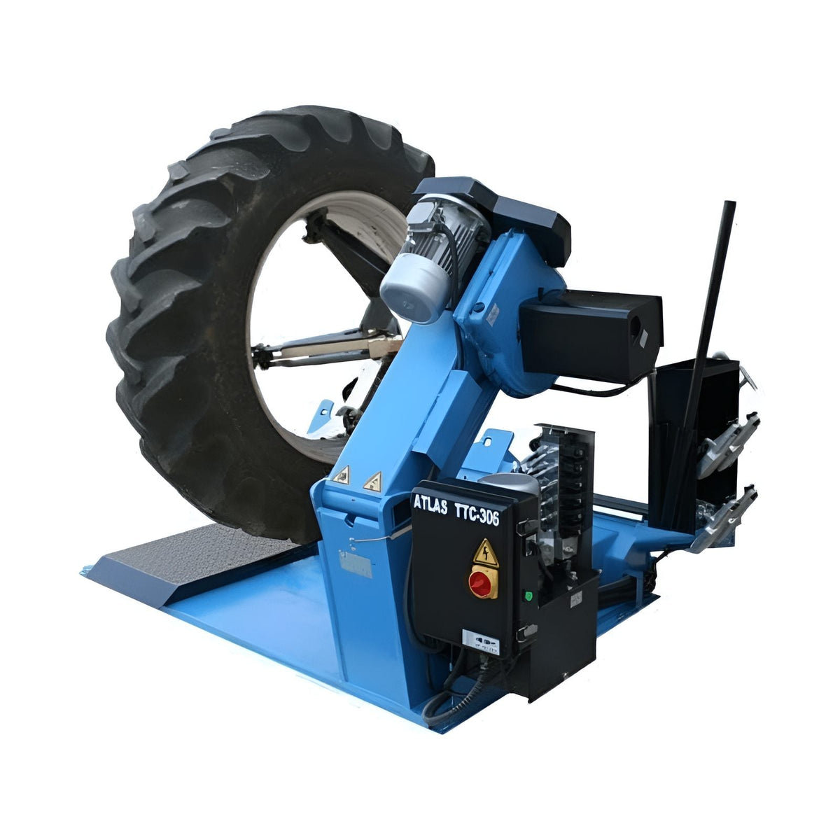 Atlas TTC306 Deluxe Automated Truck Tire Changer