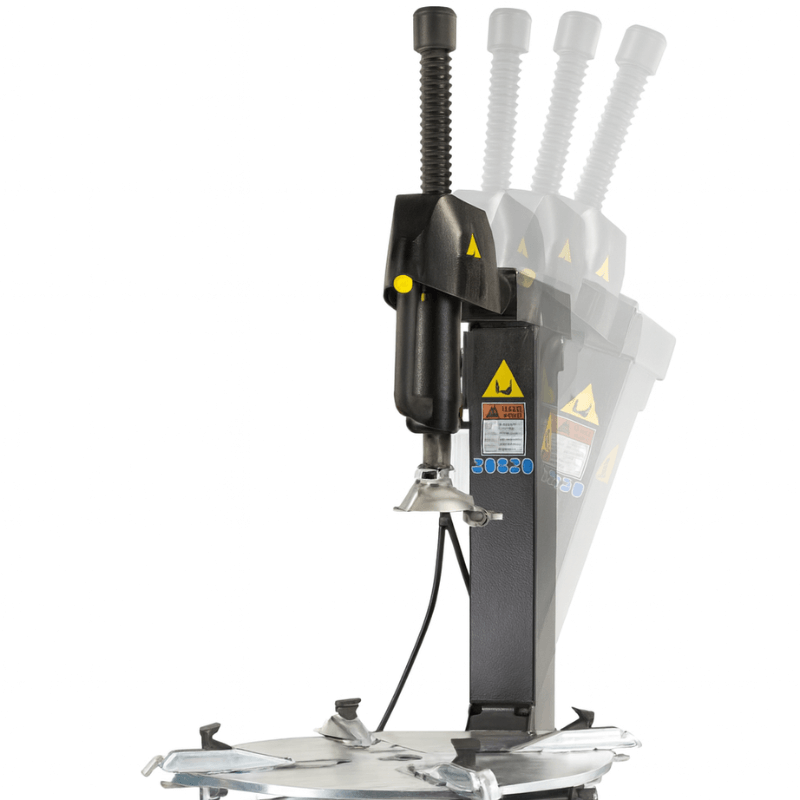 Hofmann Monty 3300 Tilt-Tower Tire Changer - M3300110B