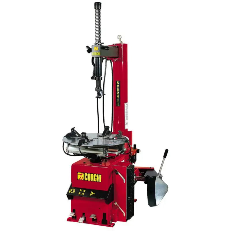 Corghi Artiglio A9824TI Swing Arm Tire Changer