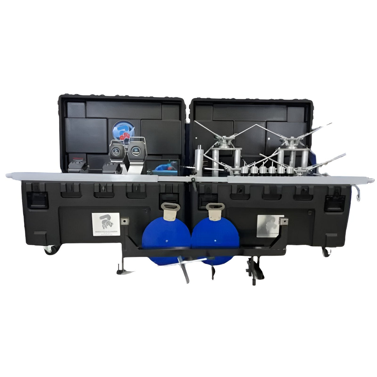 Atlas TD6000CNAK2 Mobile 2 Heavy Duty Truck Alignment System