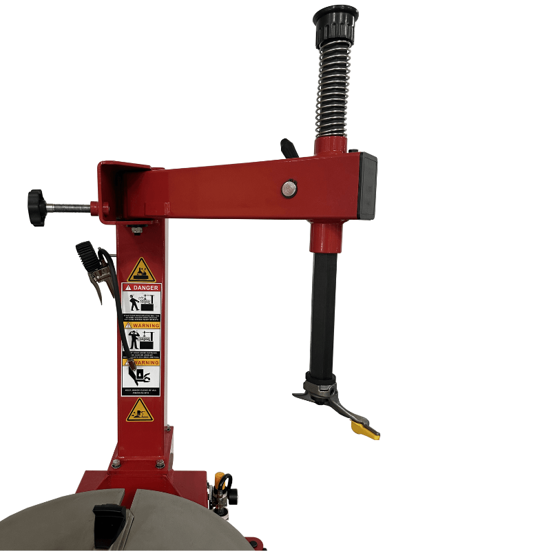 Tuxedo TC-400M-B Motorcycle Tire Changer