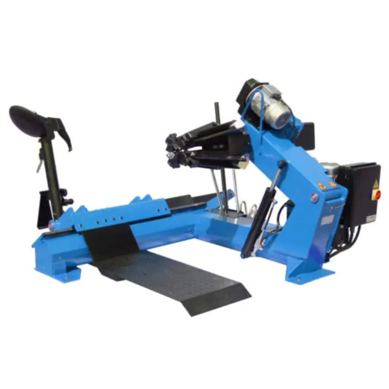 Atlas TTC303 Tire Changer + WBT-210 Wheel Balancer Combo 3