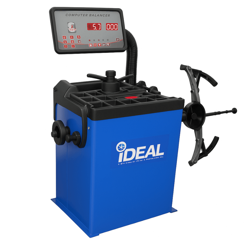 iDeal WB-953-B Wheel Balancer