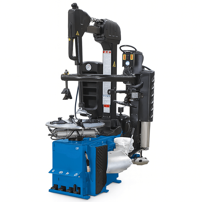 Hofmann Monty 3550EM Tilt-Tower Tire Changer w/ Bead Assist