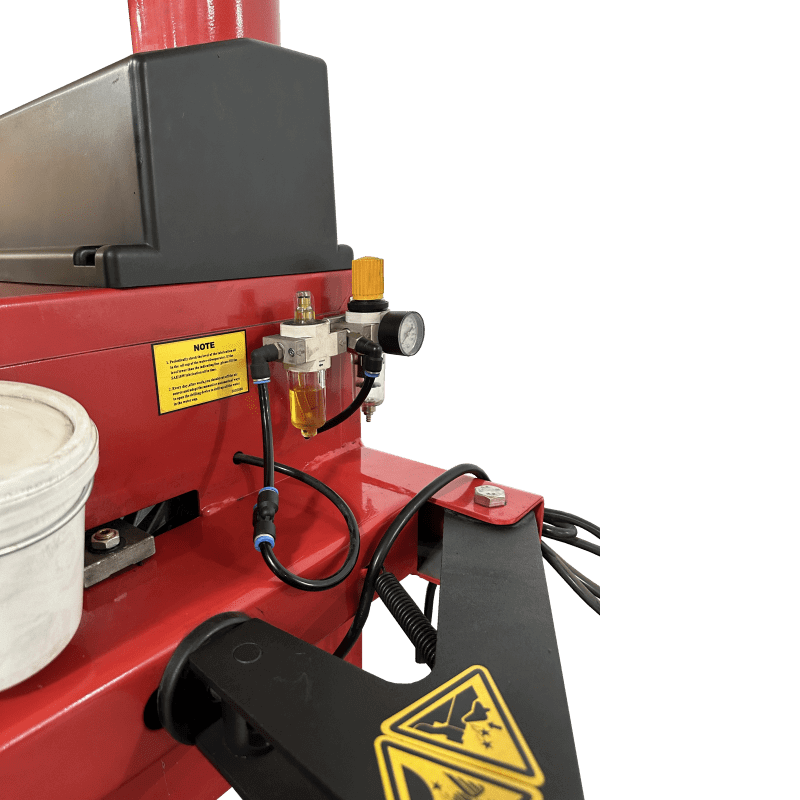 TC 950 Tire Changer