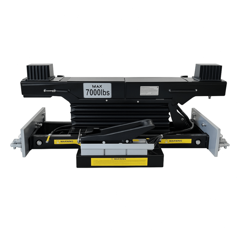 iDeal CK-FP14KA with CX-IWA-60-2000T-K and RAJ-7K-H Combo