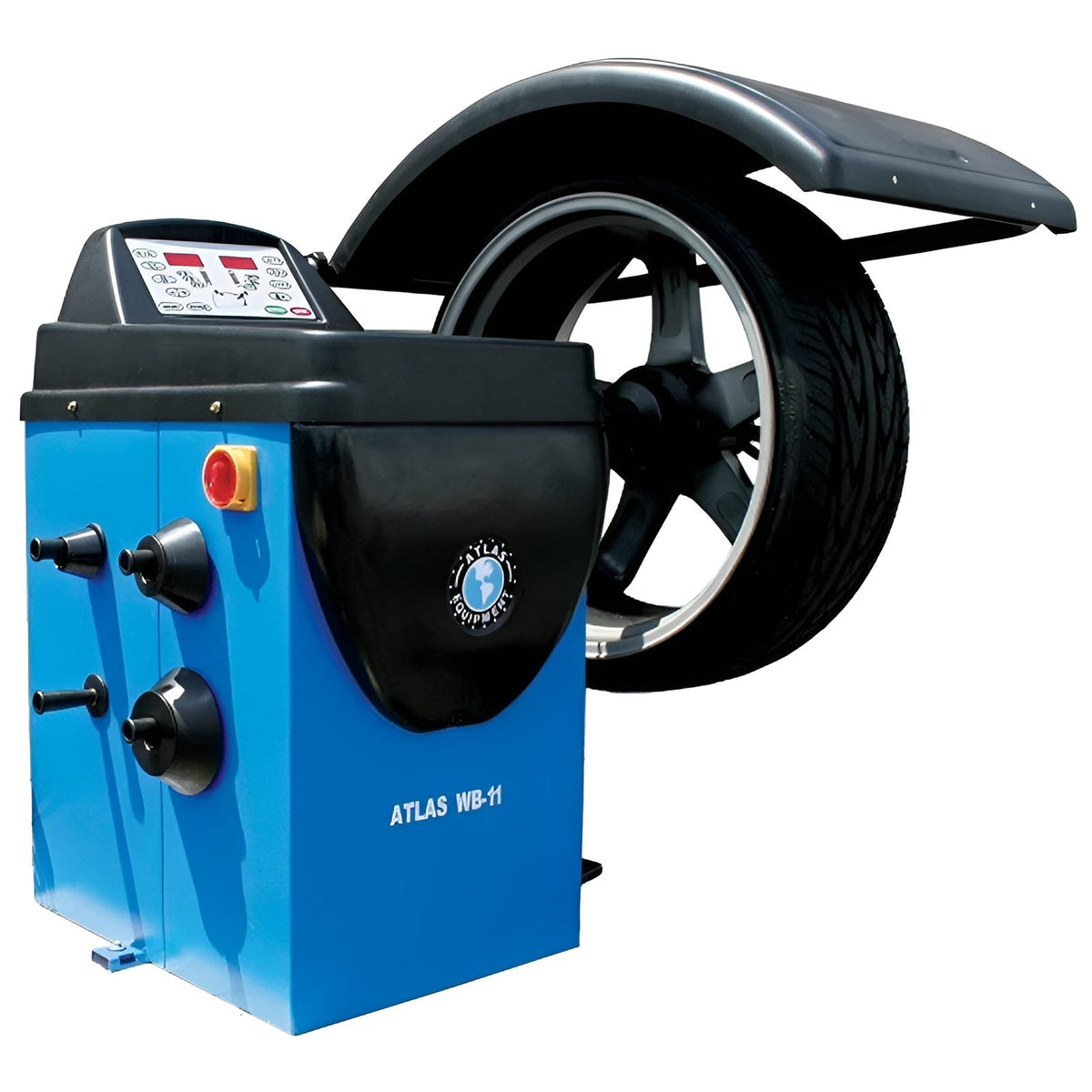 Atlas WB11 Computerized Wheel Balancer