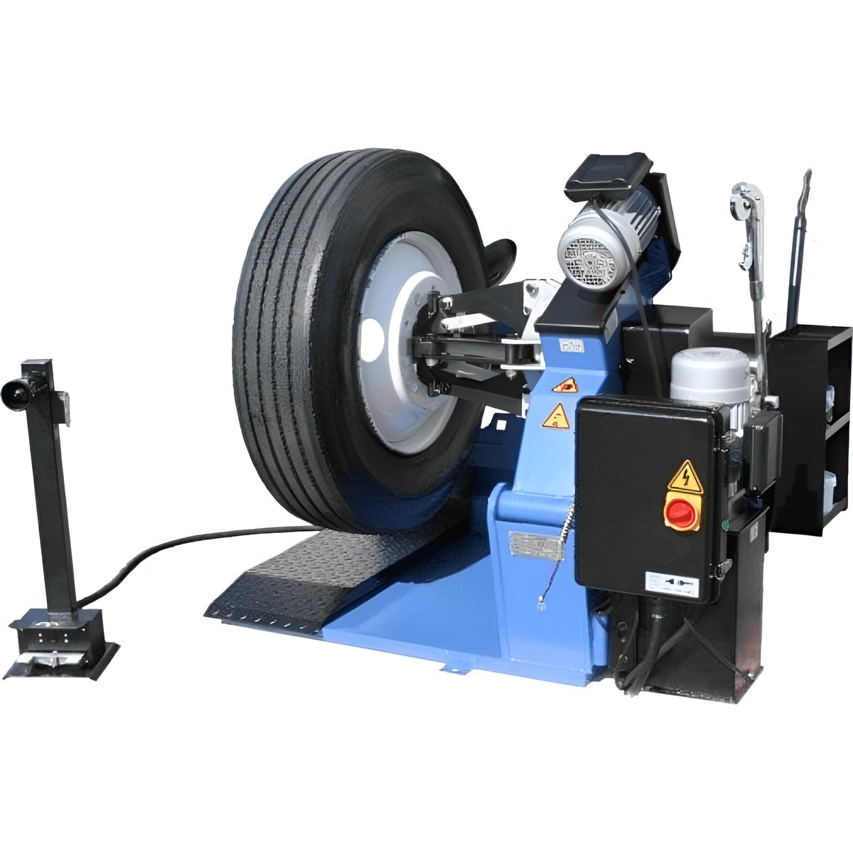 Atlas TTC301 Tire Changer + WBT-210 Wheel Balancer Combo