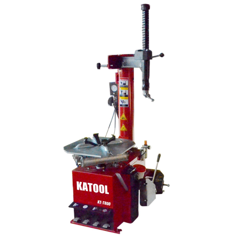 Katool KT-T800 Wheel Clamp Tire Changer Machine