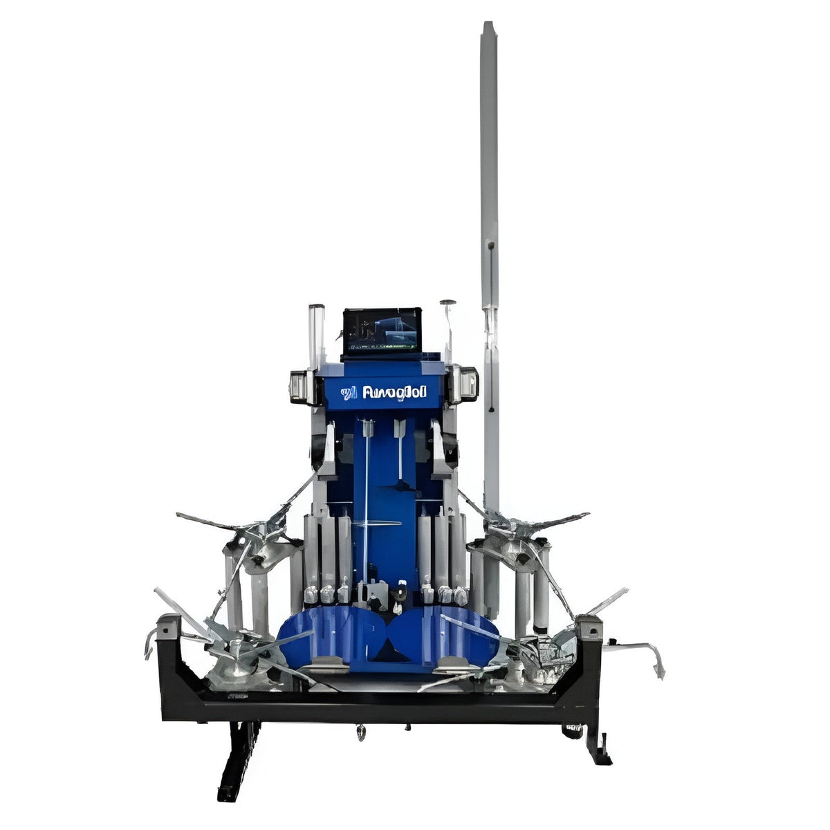 Atlas TD6000CNA Heavy Duty Truck Alignment System