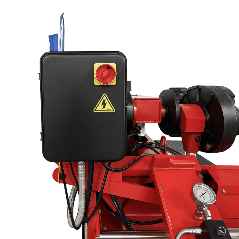 TC-770 Truck Tire Changer Machine