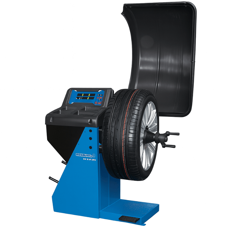 Hofmann Geodyna 7100 Wheel Balancer with Digital Display - EEWB761A