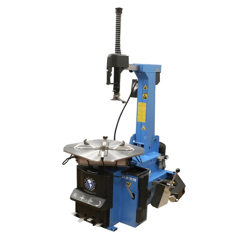 Atlas TC755 Tire Changer With WB49-2 Wheel Balancer Combo 3