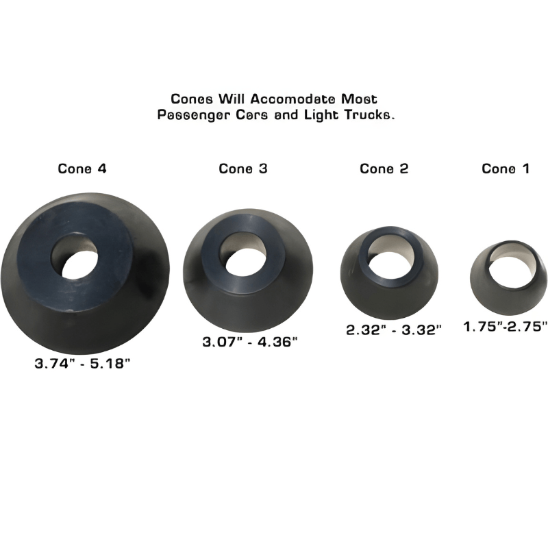 Atlas WB11 Computerized Wheel Balancer