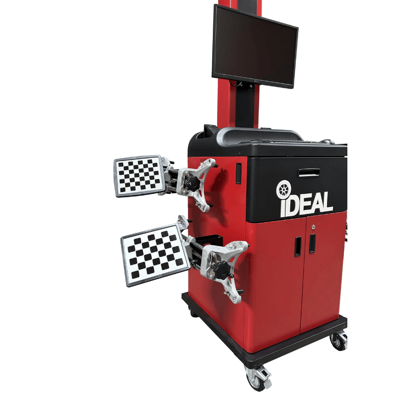iDeal IWA-60-2000T-K 3D IPRO Wheel Aligner System