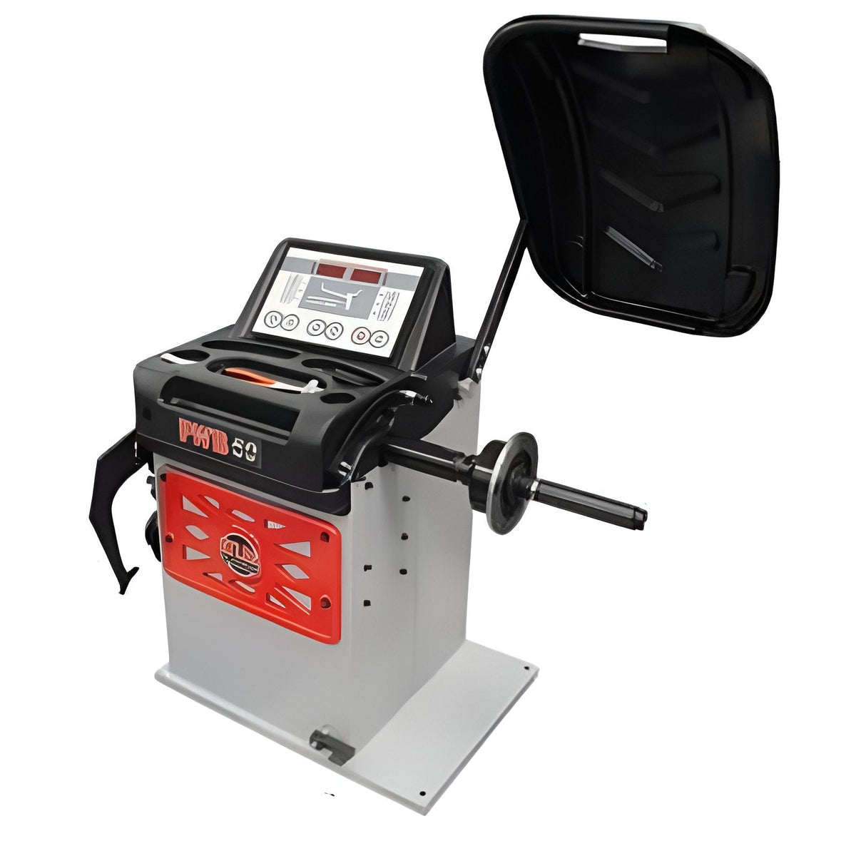 Atlas Platinum PWB50 Premium 2D Computer Wheel Balancer