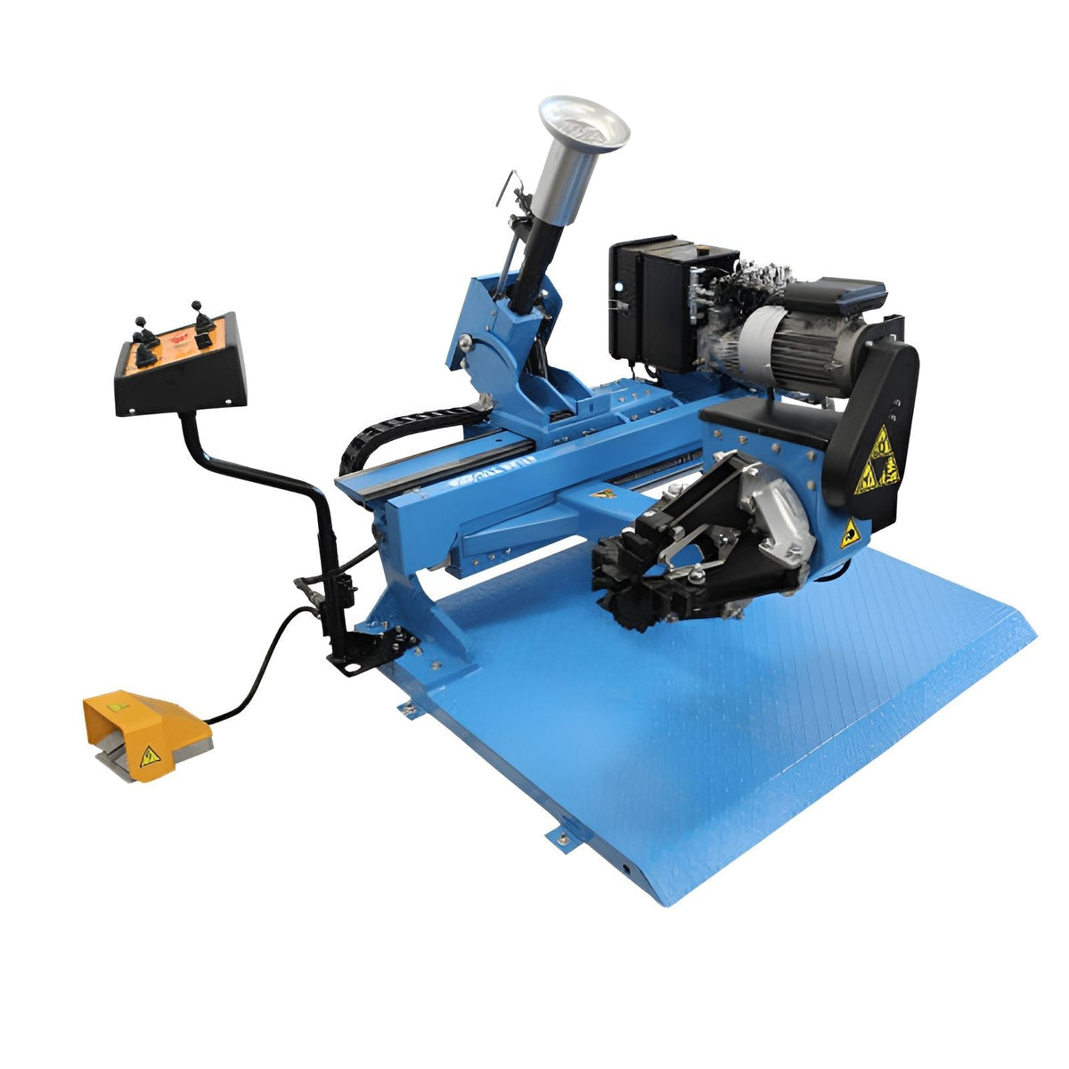 Atlas TTC305A Tire Changer + WBT-210 Wheel Balancer Combo2