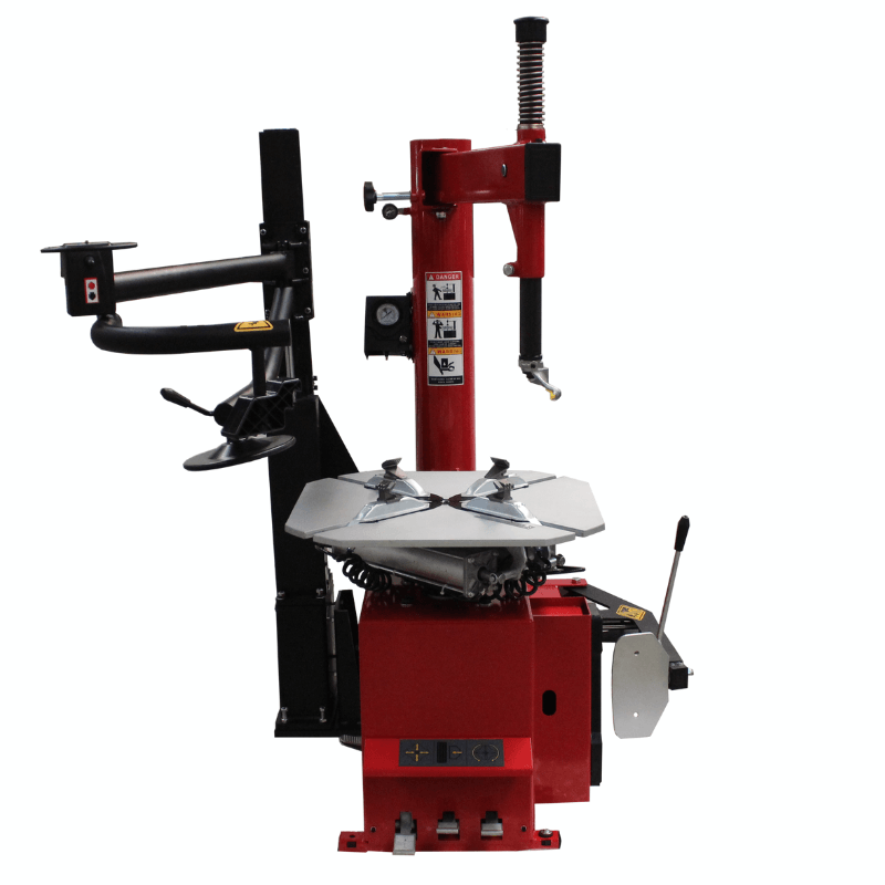 Tuxedo TC-950-WPA Tire Changer with Left Side Press Arm