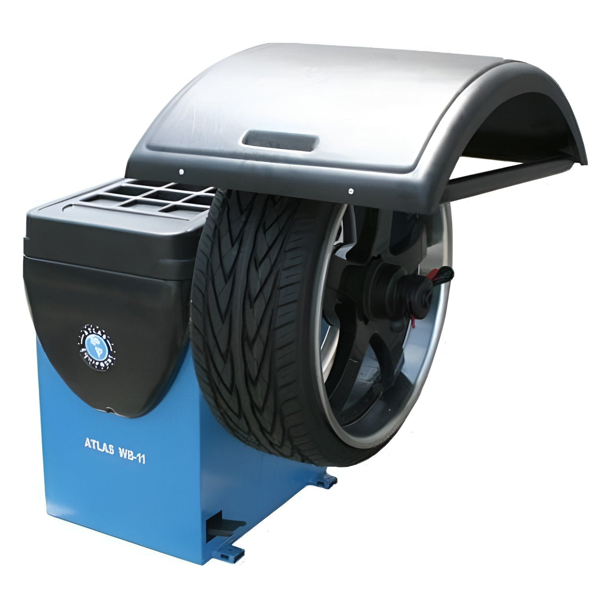 Atlas WB11 Computerized Wheel Balancer