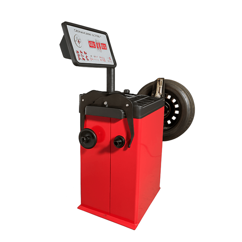 Tuxedo TC-530 Tire Changer With WB-953-B Wheel Balancer Combo